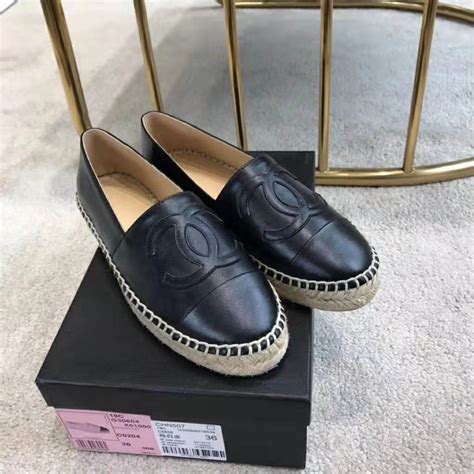 chanel espadrilles black friday|authentic chanel espadrilles for sale.